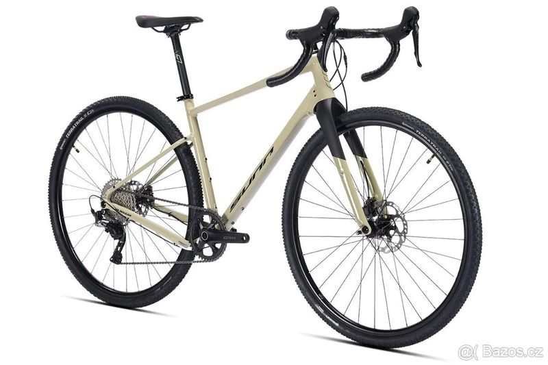 Gravel SUNN VENTURE S1 (velikost S 157-167) 