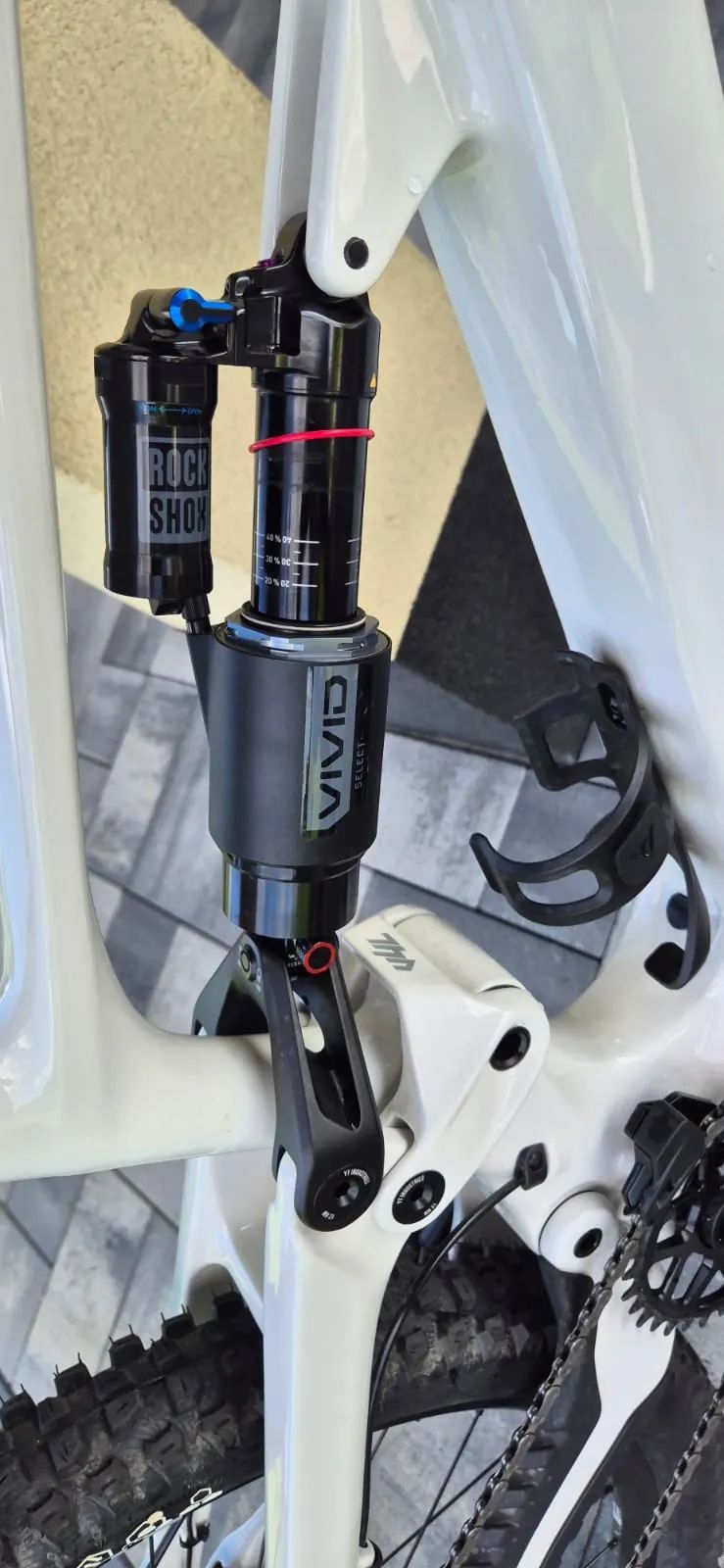 Elektrokolo enduro YT Decoy Core 3