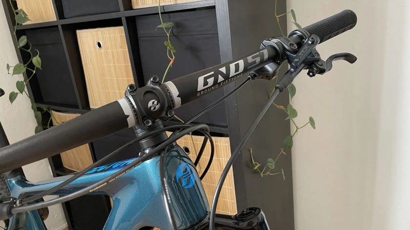 Ghost Lector SF LC Essential Petrol / Super Fit / vel.M / Shimano 1x12