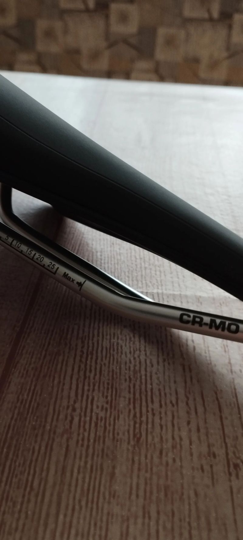 Sedlo Max 1Evo