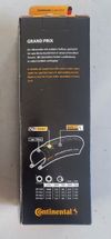 Continental GP + Maxxis Highroller 27,5x2,3 + sedlovou objímku + pumpičky na vidlice + Force krytky