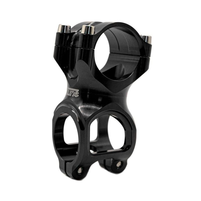 ✅ Nové představce TUNE Geiles Teil 4.0 v délkách 50, 60, 75, 85, 95 a 120 mm v černé barvě 🖤