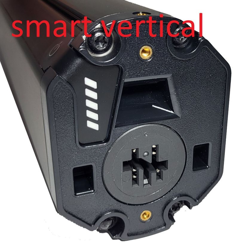 baterie Bosch Powertube SMART 625Wh 100% kapacity