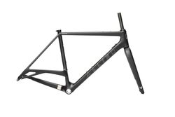 ✅ Nová rámová sada ALLIED ABLE – zakázková barva Matte Black 🖤 