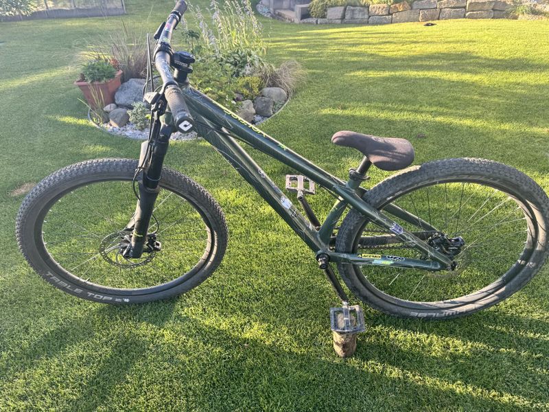 Dirtové kolo Scott Voltage yz 0.1