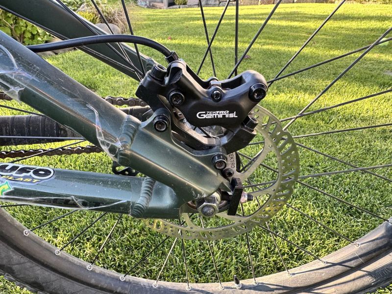 Dirtové kolo Scott Voltage yz 0.1