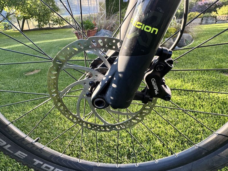 Dirtové kolo Scott Voltage yz 0.1