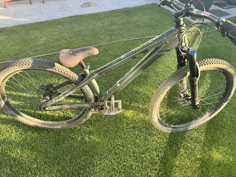 Dirtové kolo Scott Voltage yz 0.1