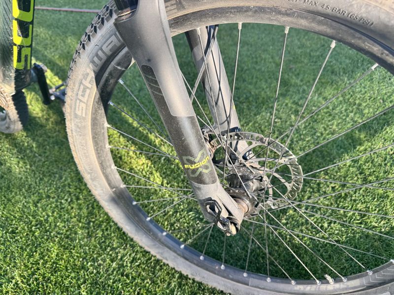 Dirtové kolo Scott Voltage yz 0.1