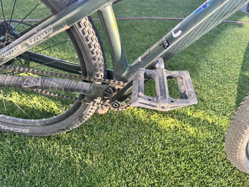 Dirtové kolo Scott Voltage yz 0.1