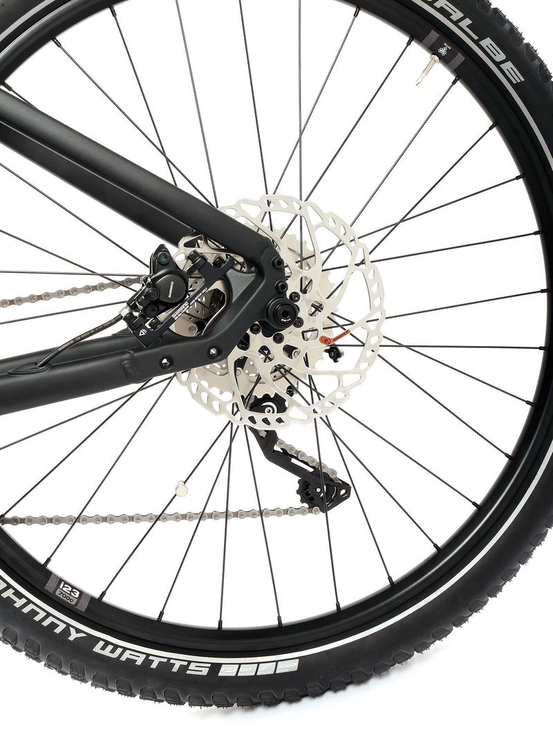 Nové elektrokolo MTB 29" Spyder Brose S SHIMANO Deore 1x10 ve vel. S, M a L - barva na přání