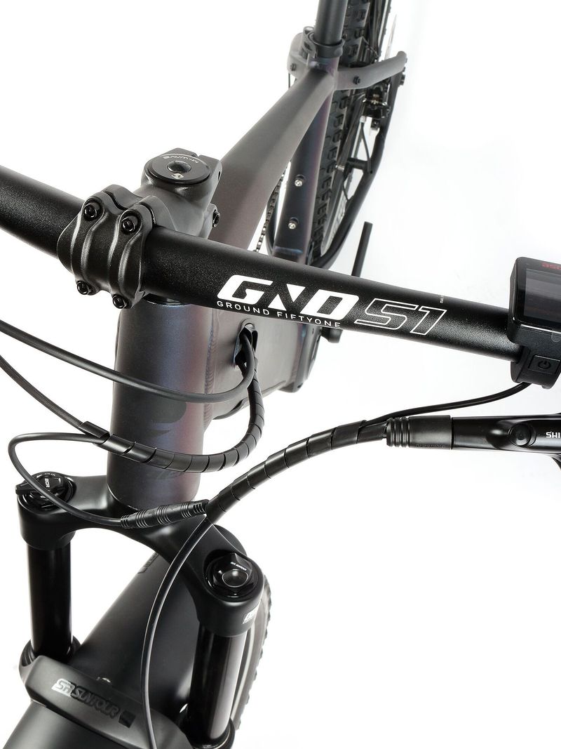 Nové elektrokolo MTB 29" Spyder Brose S SHIMANO Deore 1x10 ve vel. S, M a L - barva na přání