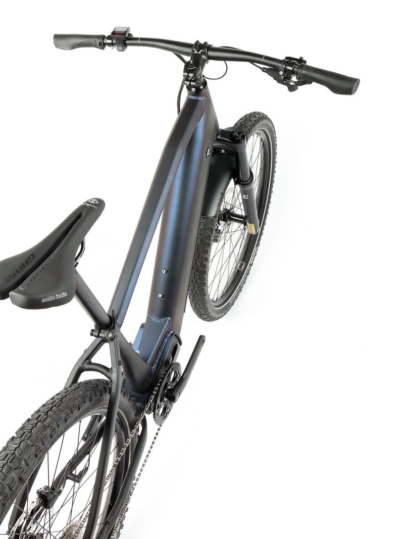 Nové elektrokolo MTB 29" Spyder Brose S SHIMANO Deore 1x10 ve vel. S, M a L - barva na přání