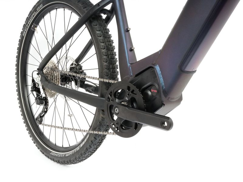 Nové elektrokolo MTB 29" Spyder Brose S SHIMANO Deore 1x10 ve vel. S, M a L - barva na přání