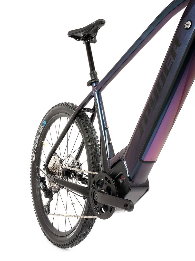 Nové elektrokolo MTB 29" Spyder Brose S SHIMANO SLX 1x12 ve vel. S, M a L - barva na přání