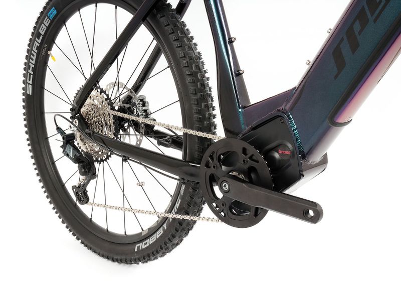 Nové elektrokolo MTB 29" Spyder Brose S SHIMANO SLX 1x12 ve vel. S, M a L - barva na přání