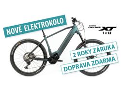 Nové elektrokolo MTB 29" Spyder Brose S SHIMANO XT 1x12 ve vel. S, M a L - barva na přání