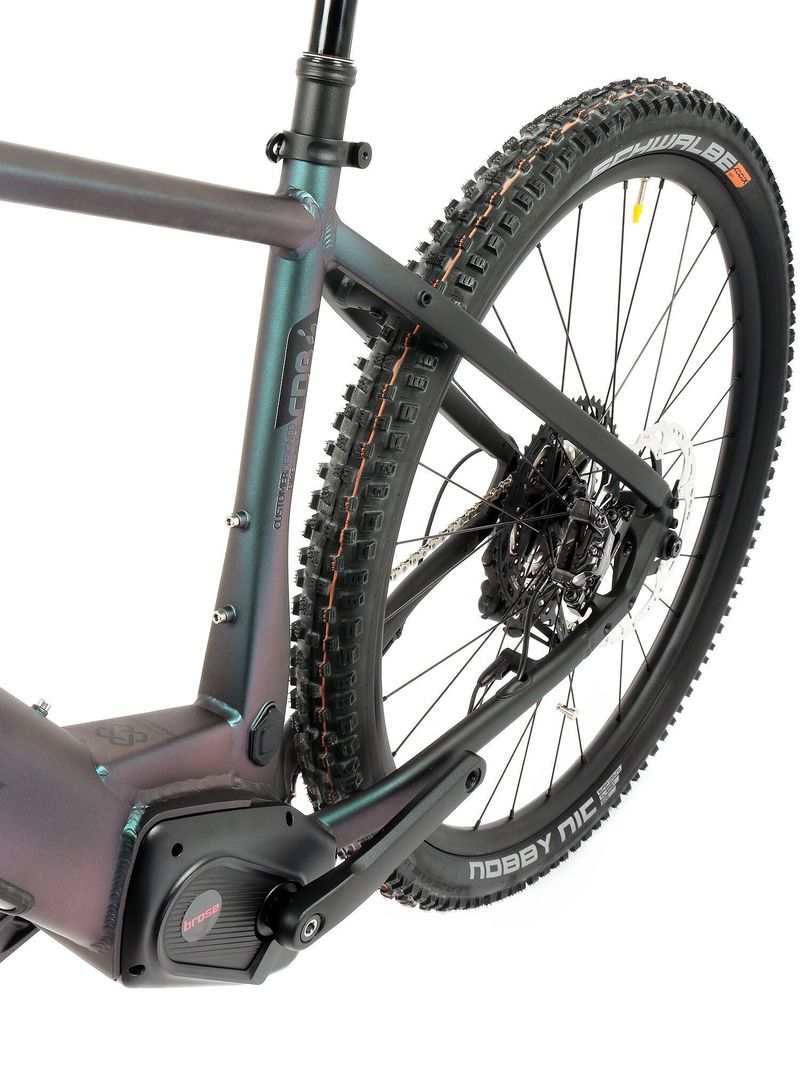 Nové elektrokolo MTB 29" Spyder Brose S SHIMANO XT 1x12 ve vel. S, M a L - barva na přání