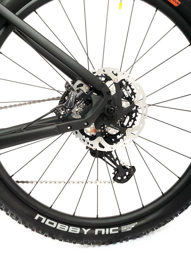 Nové elektrokolo MTB 29" Spyder Brose S SHIMANO XT 1x12 ve vel. S, M a L - barva na přání