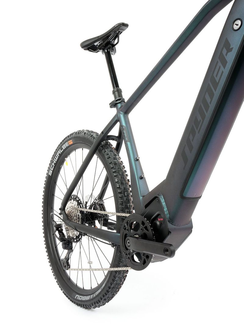 Nové elektrokolo MTB 29" Spyder Brose S SHIMANO XT 1x12 ve vel. S, M a L - barva na přání