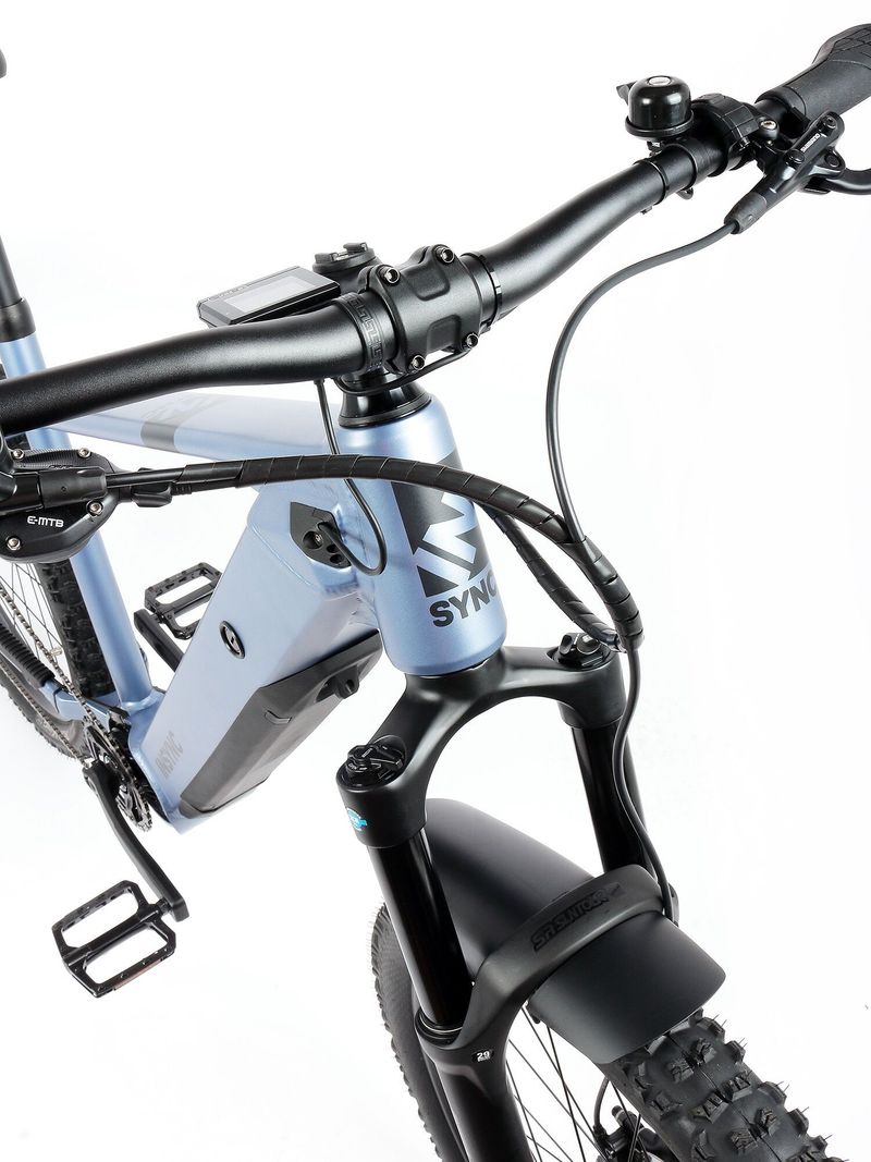 Nové elektrokolo MTB 29" Viking Bafang M500 SRAM SX Eagle 1x12 ve vel. S, M a L - více barev