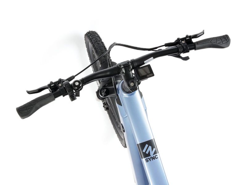 Nové elektrokolo MTB 29" Viking Bafang M500 SRAM SX Eagle 1x12 ve vel. S, M a L - více barev