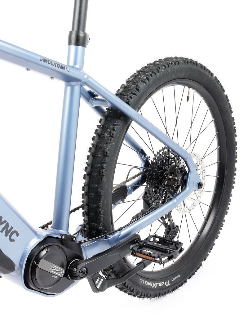 Nové elektrokolo MTB 29" Viking Bafang M500 SRAM SX Eagle 1x12 ve vel. S, M a L - více barev