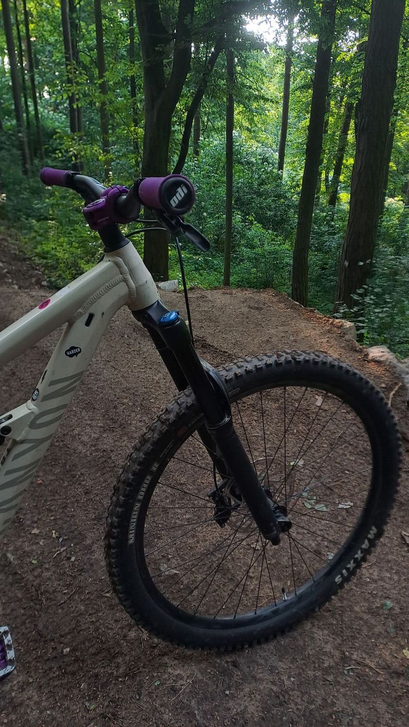 Canyon Spectral Al5 2022