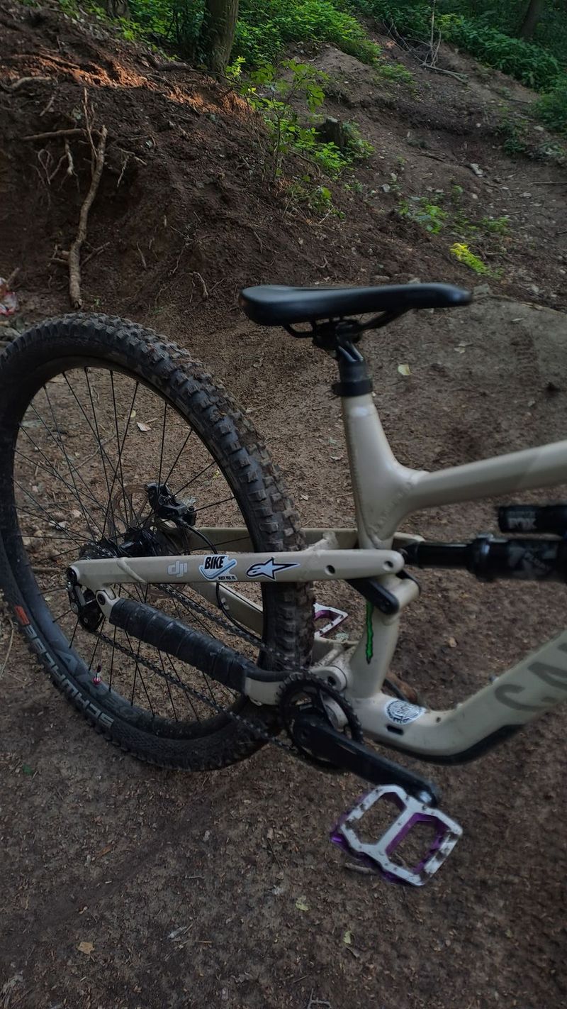 Canyon Spectral Al5 2022