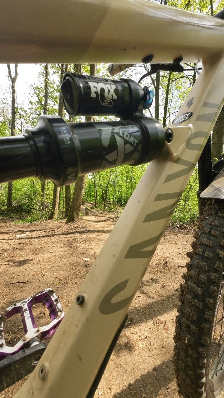 Canyon Spectral Al5 2022