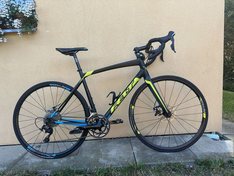 Felt Z75 disk v super stavu