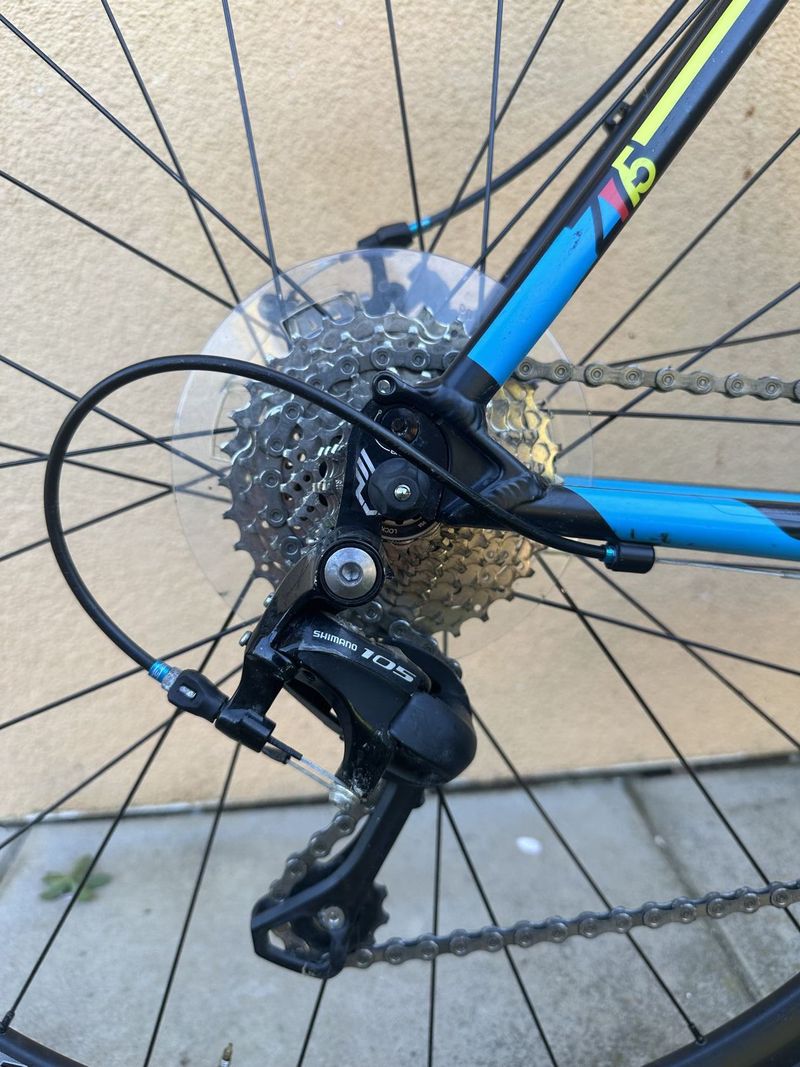 Felt Z75 disk v super stavu