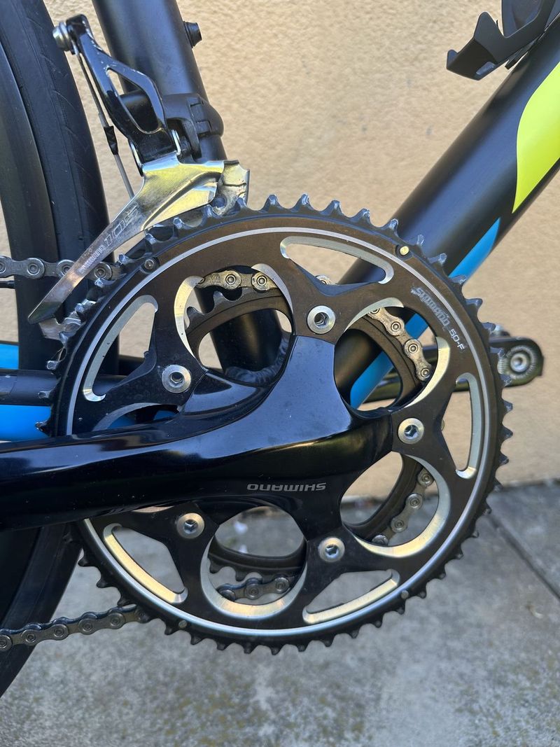 Felt Z75 disk v super stavu