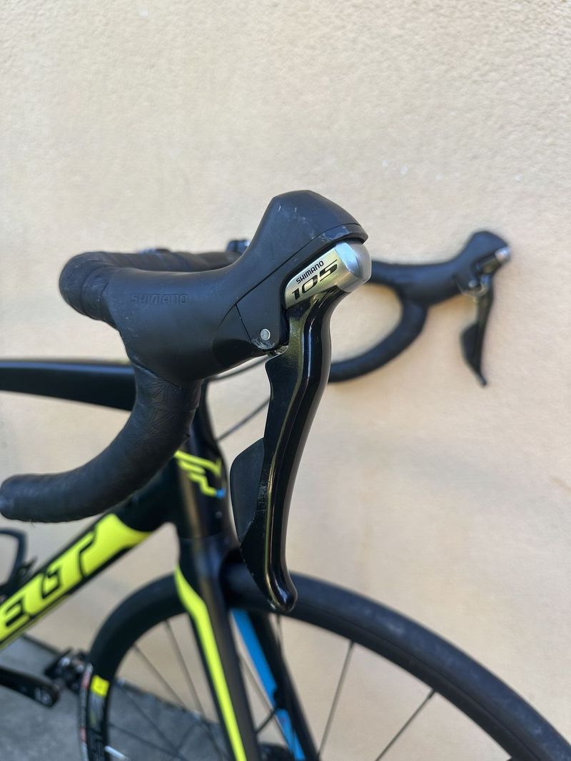 Felt Z75 disk v super stavu