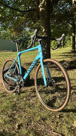 Prodám silniční kolo Canyon Endurace CF 7