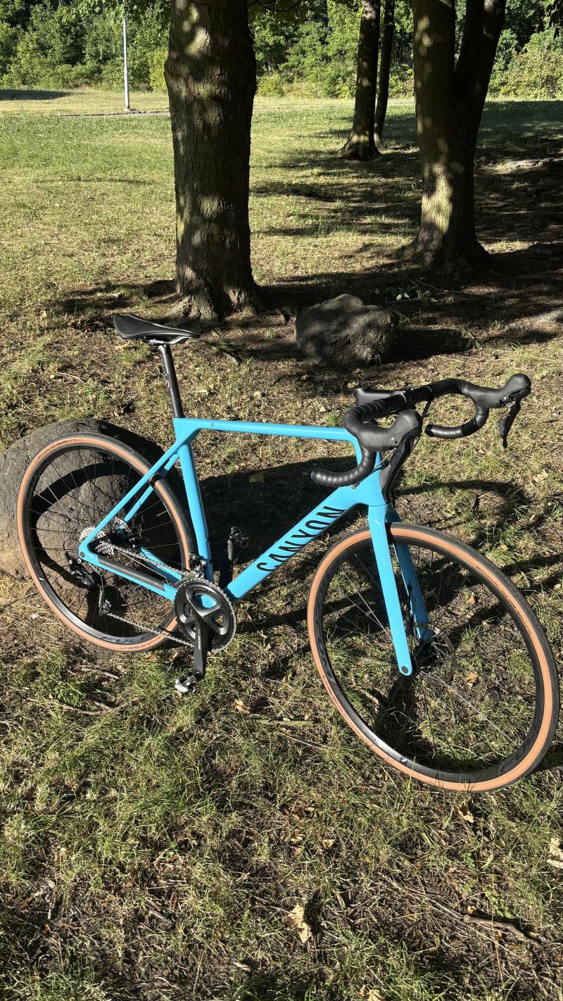 Prodám silniční kolo Canyon Endurace CF 7