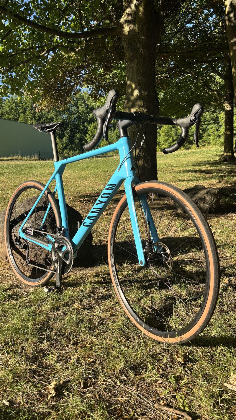 Prodám silniční kolo Canyon Endurace CF 7
