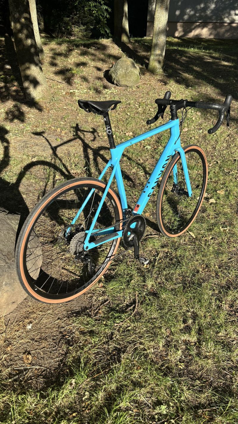 Prodám silniční kolo Canyon Endurace CF 7