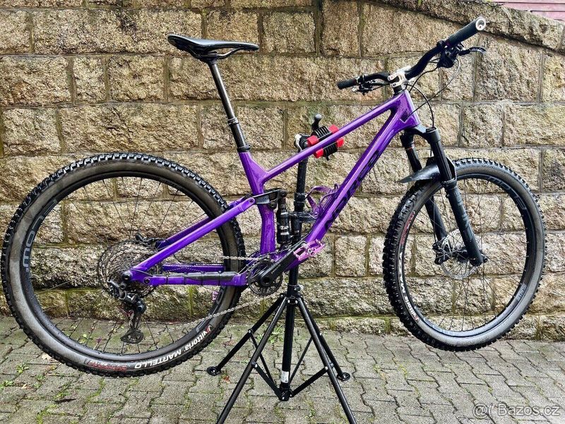 Norco Optic C3 - TOP kanadskej trailbike