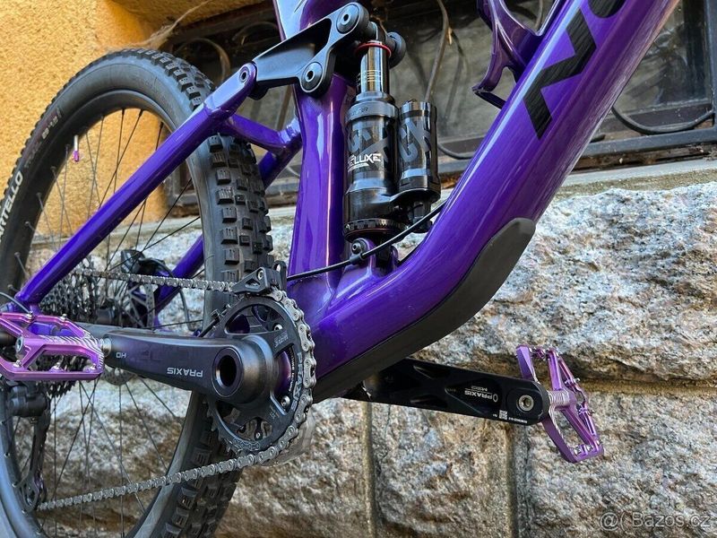 Norco Optic C3 - TOP kanadskej trailbike