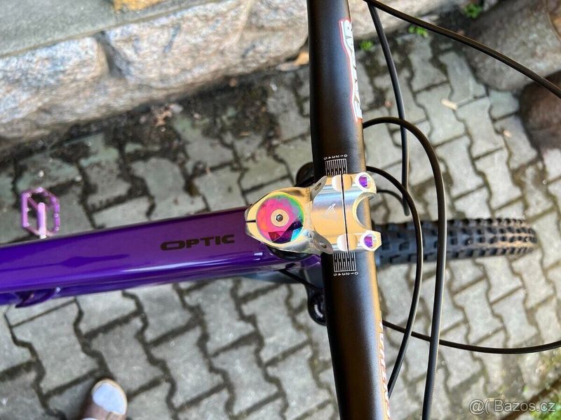 Norco Optic C3 - TOP kanadskej trailbike