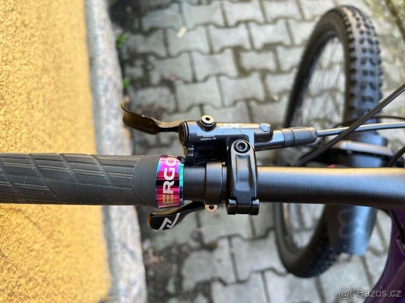 Norco Optic C3 - TOP kanadskej trailbike