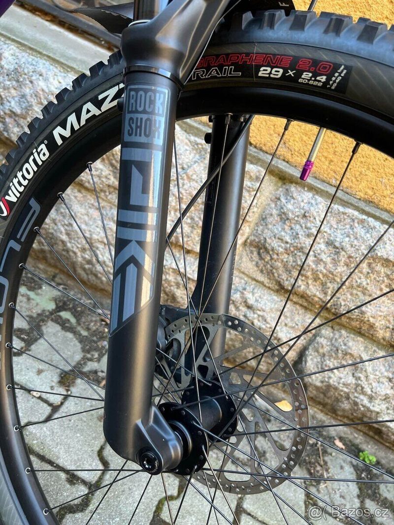 Norco Optic C3 - TOP kanadskej trailbike