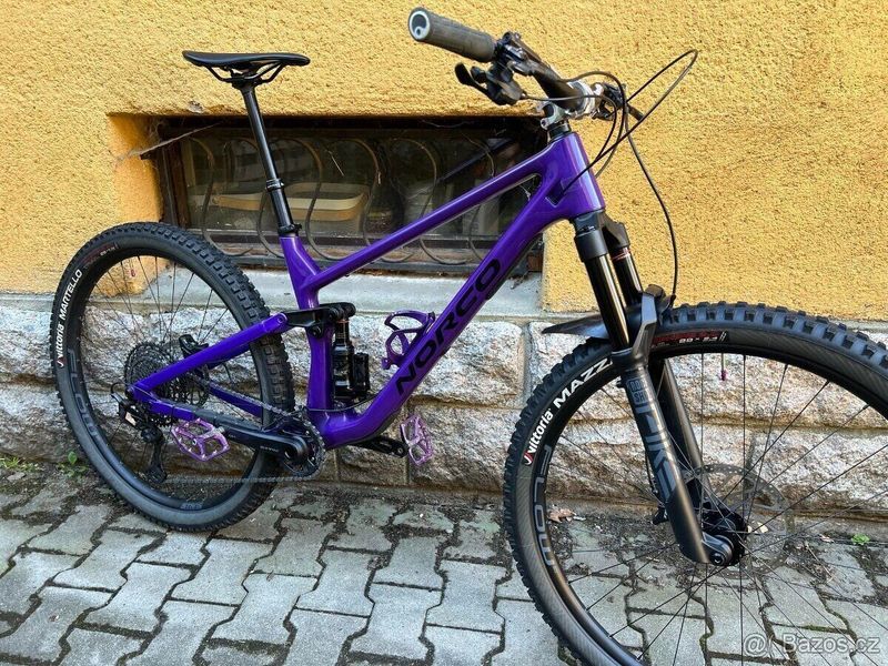 Norco Optic C3 - TOP kanadskej trailbike