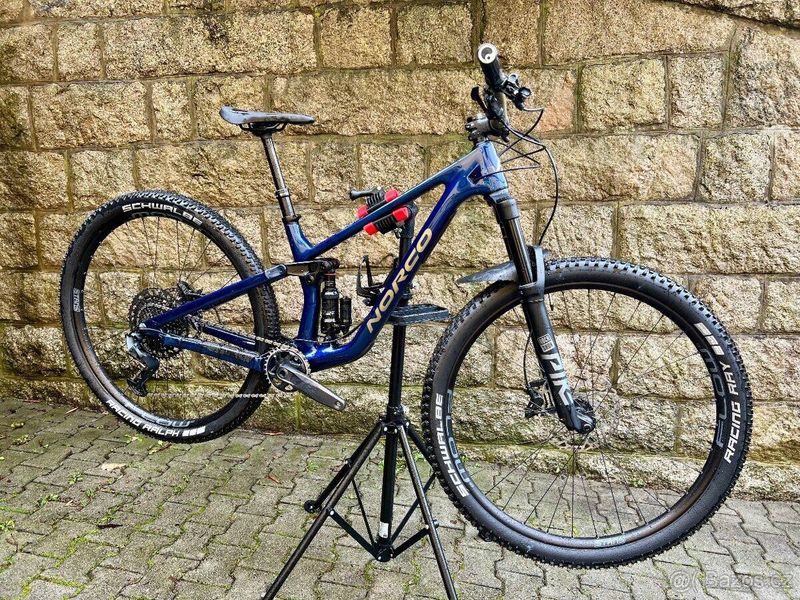 Norco Optic c2 - TOP kanadskej trailbike