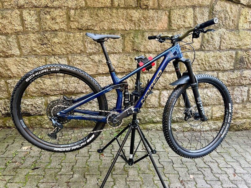 Norco Optic c2 - TOP kanadskej trailbike