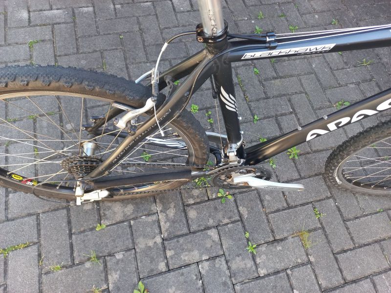 Prodám starsi MTB v dobrém stavu
