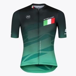 Originál pánský cyklo dres z edice Stelvio Collection - SC Corsa Jersey