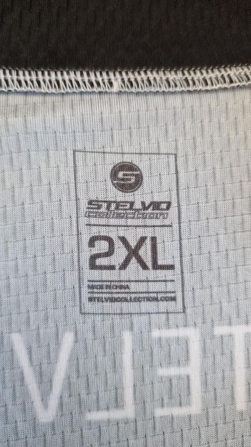 Originál pánský cyklo dres z edice Stelvio Collection - SC Corsa Jersey