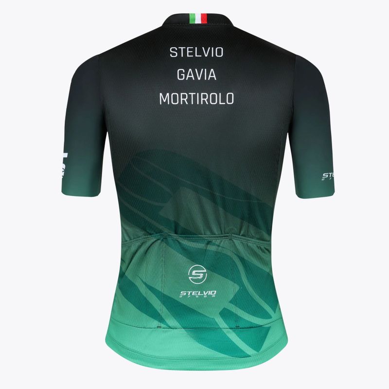 Originál pánský cyklo dres z edice Stelvio Collection - SC Corsa Jersey